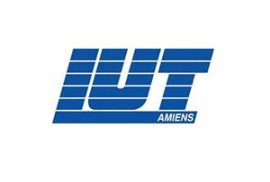 Logo iut amiens